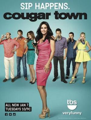 熟女镇第一至四季/全集Cougar Town第1季 熟女镇第一至四季/全集Cougar Town第1季