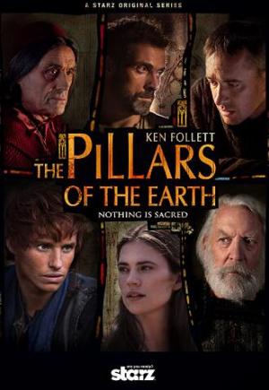 圣殿春秋第一季/全集The Pillars of the Earth 圣殿春秋第一季/全集The Pillars of the Earth