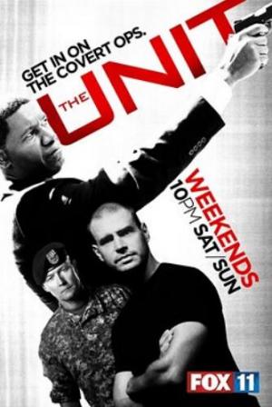 秘密行动组第一至四季/全集The Unit第1季 秘密行动组第一至四季/全集The Unit第1季