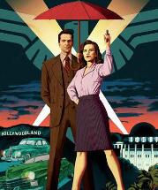 特工卡特第二季/全集Agent Carter第2季 特工卡特第二季/全集Agent Carter第2季