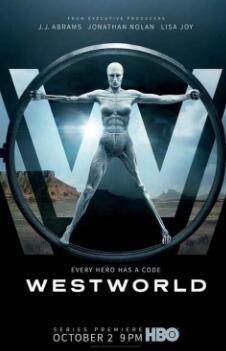 西部世界第二季/全集Westworld S2 西部世界第二季/全集Westworld S2