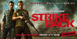 反击第三季/全集Strike Back S3 反击第三季/全集Strike Back S3