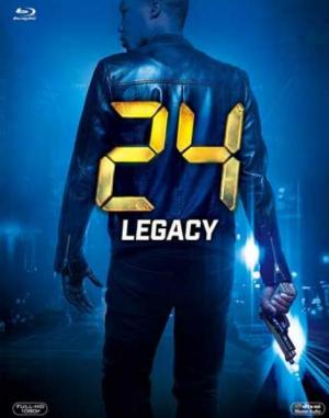24小时:遗产第一季/全集24: Legacy第1季 24小时:遗产第一季/全集24: Legacy第1季