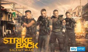 反击第七季/全集Strike Back S7 反击第七季/全集Strike Back S7