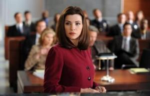 傲骨贤妻第一季/全集The Good Wife 傲骨贤妻第一季/全集The Good Wife