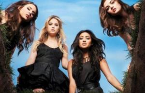 美少女的谎言第一季/全集Pretty Little Liars 美少女的谎言第一季/全集Pretty Little Liars