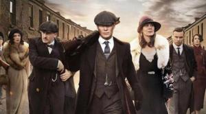 浴血黑帮第一季/全集Peaky Blinders第1季