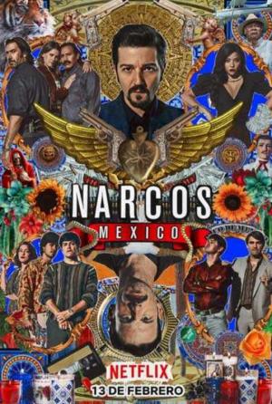 毒枭:墨西哥第二季/全集Narcos: Mexico S2 毒枭:墨西哥第二季/全集Narcos: Mexico S2
